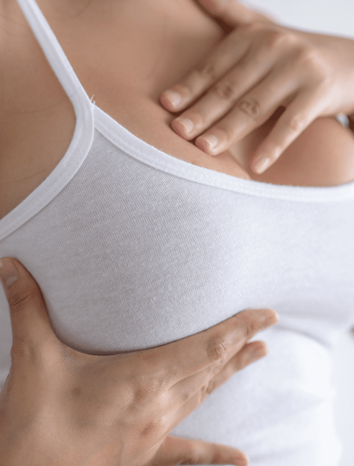 breast augmentation recovery