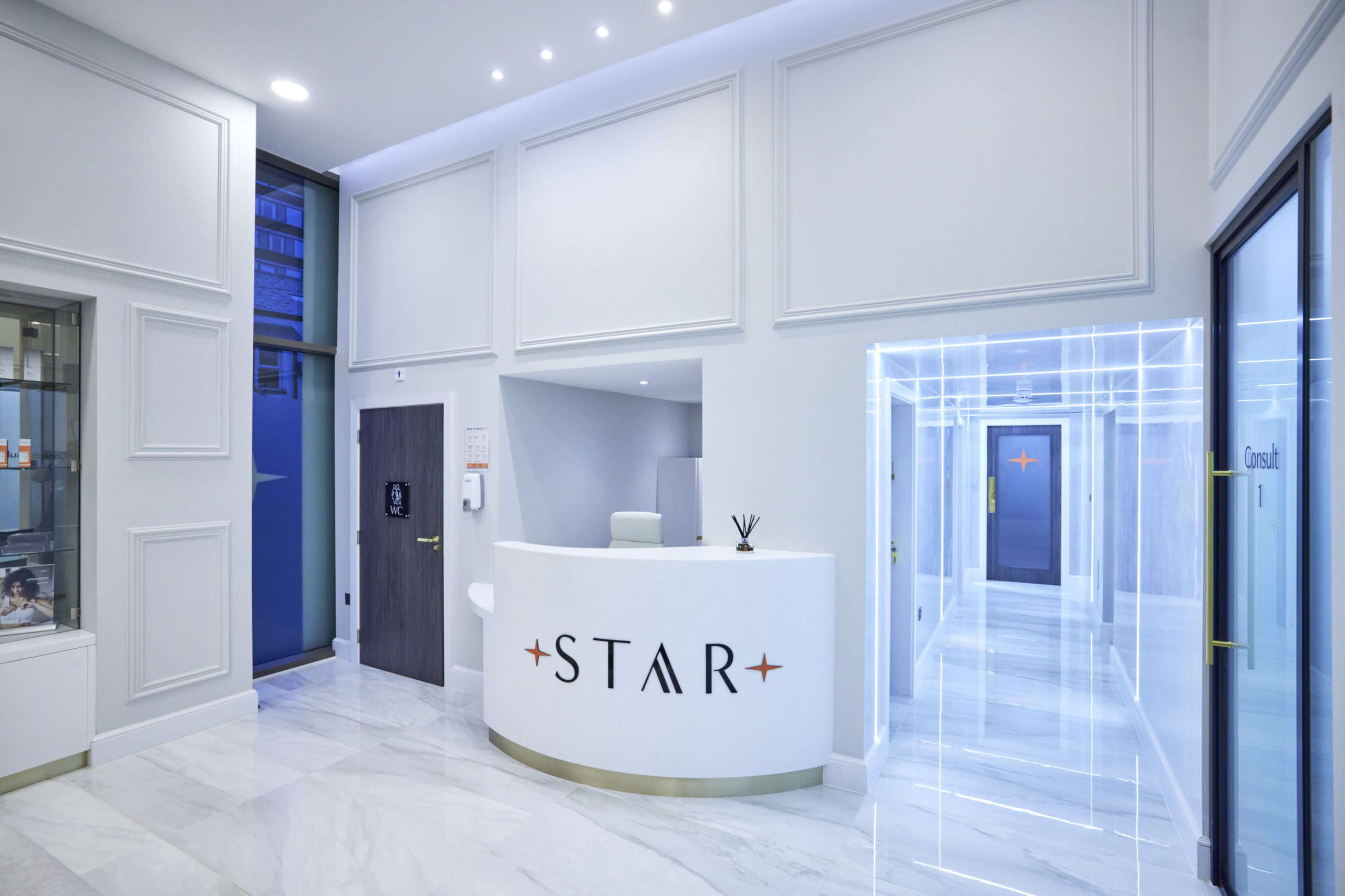 star clinic manchester